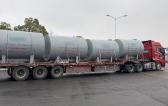 Protranser Report 4 Sets of Transformers from China to Korea