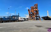 UPF Mozambique Act as Vessel Agent for MV. Spring Honor