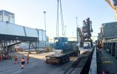 UPF Mozambique Act as Vessel Agent for MV. Spring Honor