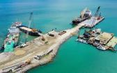 UPF Mozambique Act as Vessel Agent for MV. Spring Honor