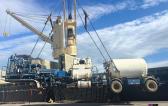 UPF Mozambique Act as Vessel Agent for MV. Spring Honor