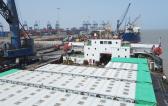 EXG Execute Huge Single Shipment of BESS Cargo
