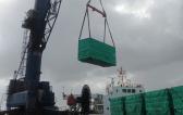 EXG Execute Huge Single Shipment of BESS Cargo