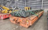 TSL Australia Handle Complex Machinery Relocation to Türkiye