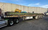 TSL Australia Handle Complex Machinery Relocation to Türkiye