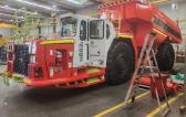 1UP Cargo Manage Multi-Shipment Project of Mining Equipment