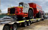 1UP Cargo Manage Multi-Shipment Project of Mining Equipment