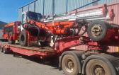1UP Cargo Manage Multi-Shipment Project of Mining Equipment