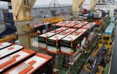 Protranser in China Handle 32 CNG Buses Exported to Colombia