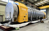 CHS Coordinate Huge Project Logistics Operation from Far East to Finland
