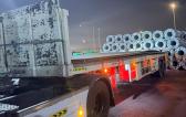 Glaube Handle Cross-Border Transport of Steel Sheets & Coils