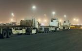 Glaube Handle Cross-Border Transport of Steel Sheets & Coils
