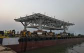 EXG Compete Heavy Lift Load-Out & Offshore Installation