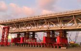 EXG Compete Heavy Lift Load-Out & Offshore Installation