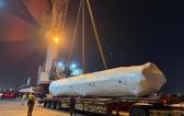 Glaube Logistics Move Autoclave from Jeddah to Oman