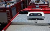 Seven Seas Jordan Deliver 32 Fire Fighting Trucks to Baghdad