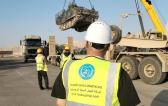 Seven Seas Jordan Manages Support for  31 Military Units