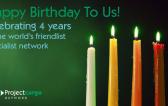 PCN Celebrates 4th Anniversary