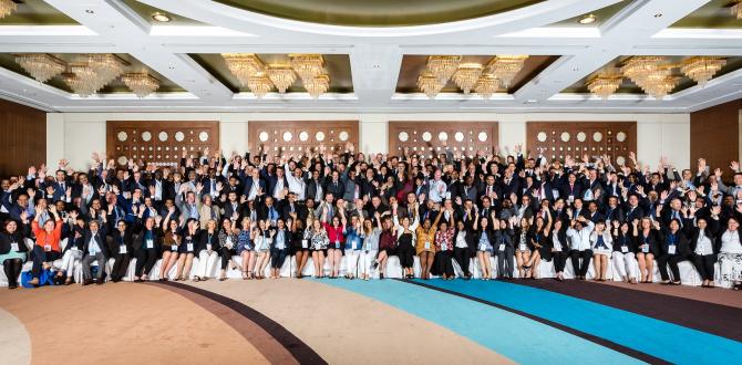 2016 Annual Summit in Dubai