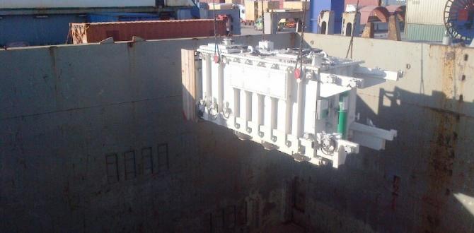 Express Global Logistics Successfully Executes Breakbulk Shipment of Transformers to Doha