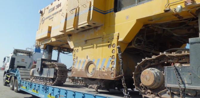 WSS Ship 3 Surface Miners from Oman and the UAE to Bahrain