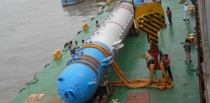 Conveyor Logistics Handle Over-Dimensional Cargo for Power Station in Bangladesh