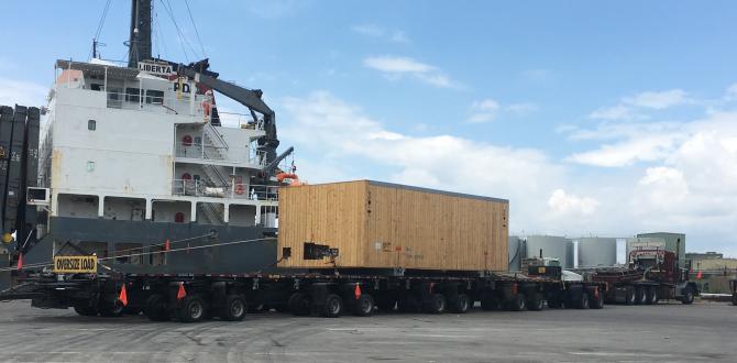 C.H. Robinson Project Logistics Joins Europe Cargo to Make Out-of-Gauge Delivery