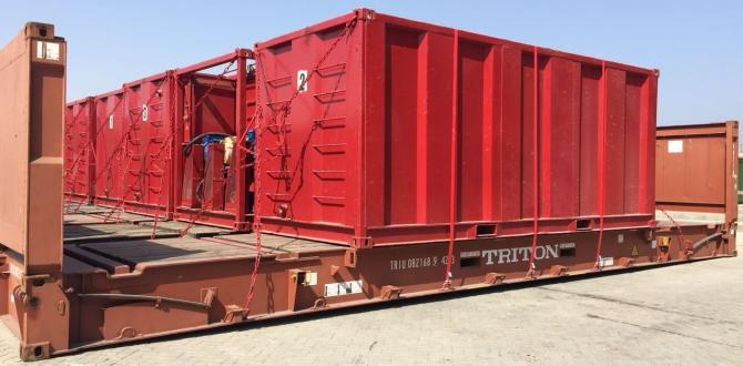 WSS UAE Handle Shipping of Construction Equipment