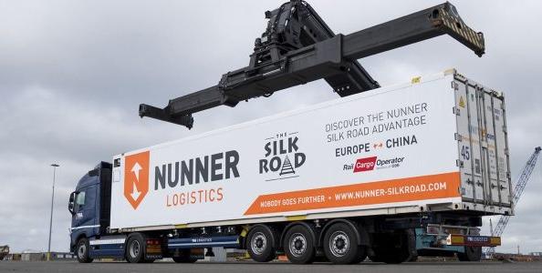 The Silk Road - Nunner Logistics Know the Way!