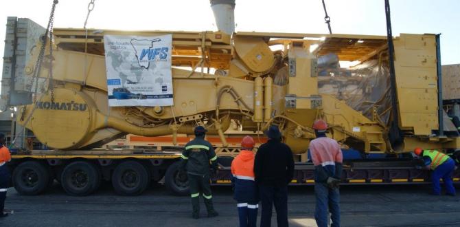 WFS in Namibia are Specifically Geared for Large Project Requirements