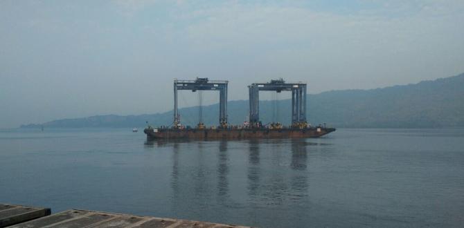 Express Global Logistics Move RTG Cranes in India