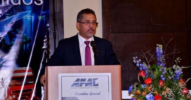 Rolando Alvarez of Upcargo is Named the New President of APAC