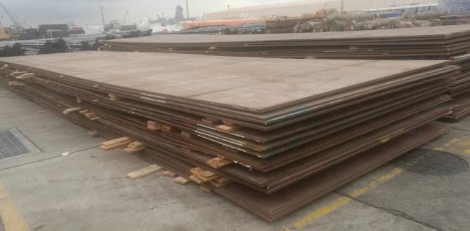 Columbia Pro-Rail Transport Services Load Steel Plates in Shanghai