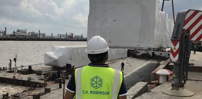 C.H. Robinson Successfully Completes Challenging Project Cargo
