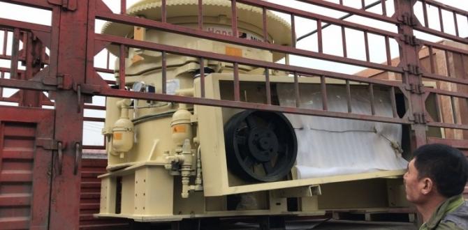 TransOcean Move Mine Machinery by Rail from China to Hungary