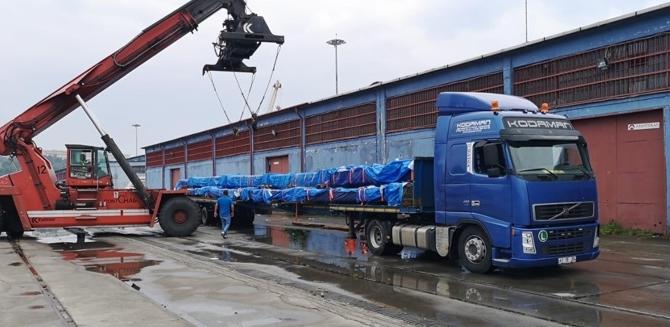 Origin Logistics Share Another Oversized Cargo Delivery