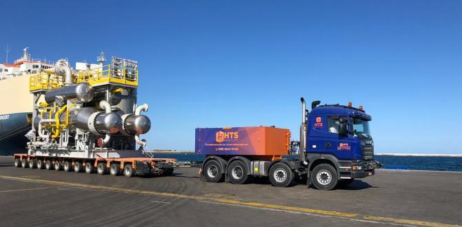 Muscat International Shipping with Transportation of 3 Skids