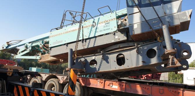 Al Bader Shipping Finishes a Busy 2019 with Crane Shipment