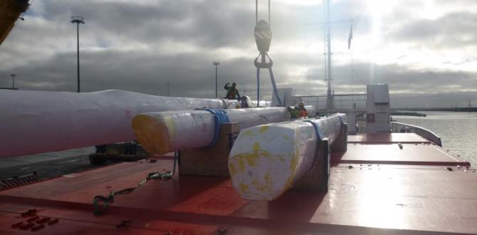 Europe Cargo Handles Transshipment of Yachting Equipment