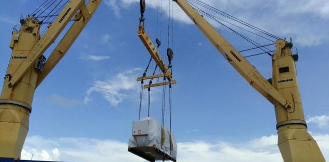 Premier Global Logistics Moves Heavy & OOG Equipment