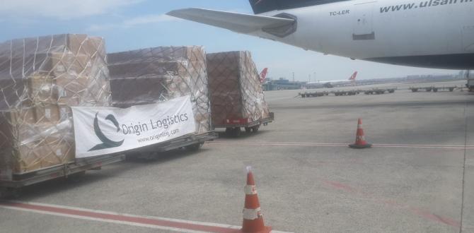 Origin Logistics Organise Air Charter to Doha for Healthcare Forces of Qatar