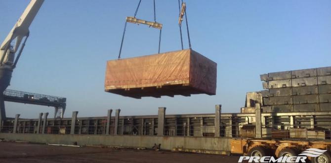 Premier Global Logistics Safely Delivers Time-Bound Over-Dimensional Shipment