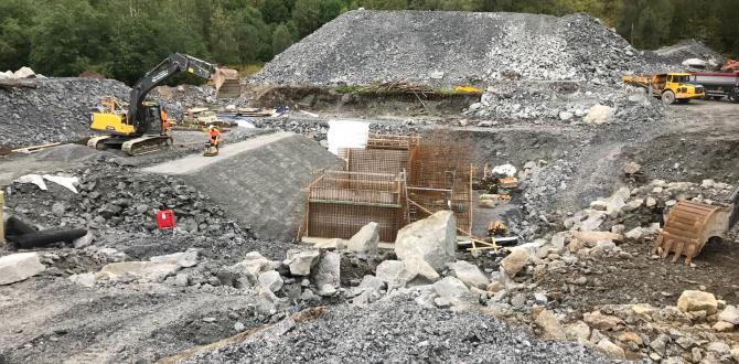 PCN Members in Austria & Norway Join Forces for Stardalen Hydropower Project