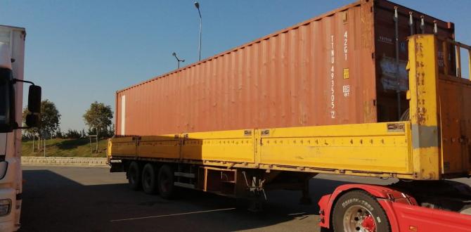 KGE Baltic Delivers Industrial Equipment to Uzbekistan