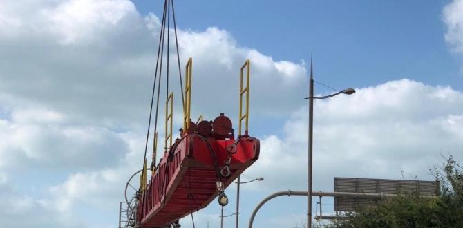 Polaris Completes Shipping of Burner Booms