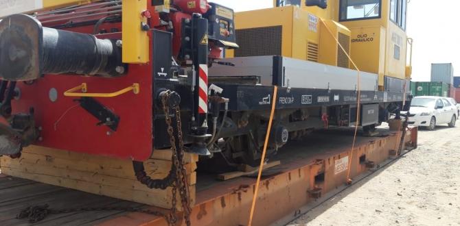 Polaris with Time-Sensitive Project Shipment of Rail Wagons