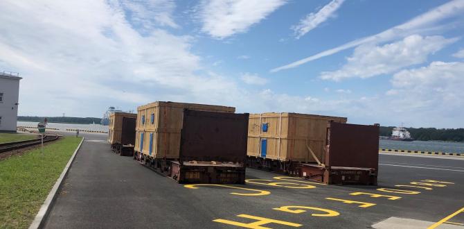 Goodrich and Afriguide Logistics Handle 4 Heavy Motors
