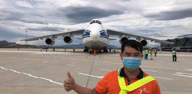 Bee Logistics with Air Charter of an AN-124