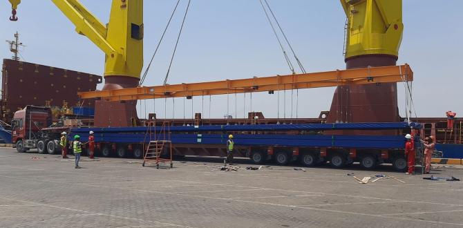 CSS Bahrain Continue OOG Deliveries for Ongoing Project