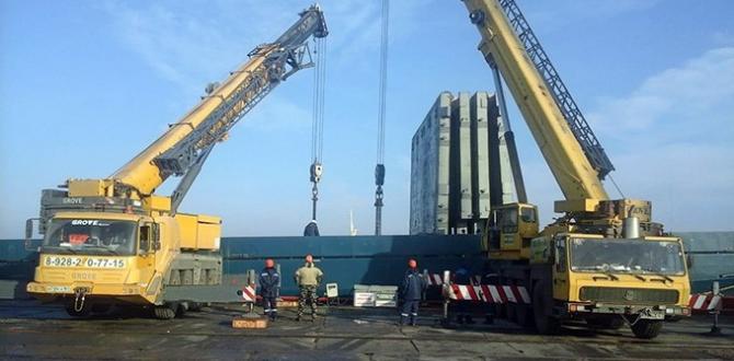Element International Turkey Ships Press Machines to Russia